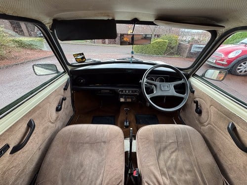 1983 Austin Mini Mayfair For Sale (picture 27 of 265)