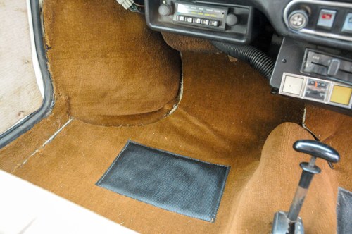 1983 Austin Mini Mayfair For Sale (picture 50 of 265)