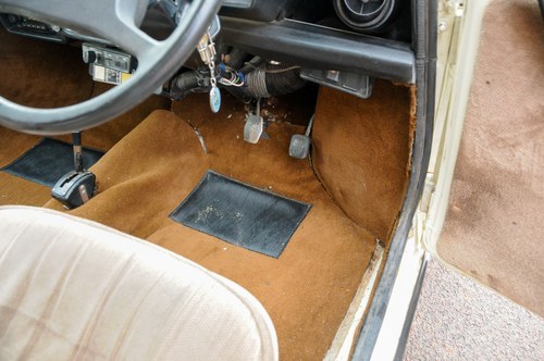 1983 Austin Mini Mayfair For Sale (picture 60 of 265)