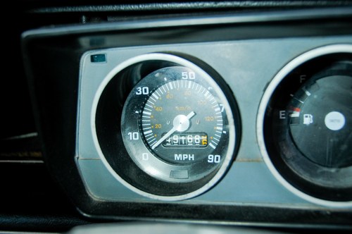 1983 Austin Mini Mayfair For Sale (picture 63 of 265)