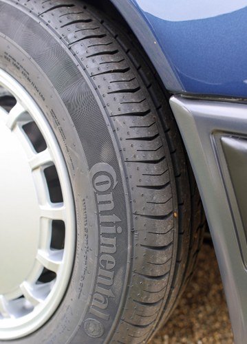 1989 Mercedes-Benz 230E (W124) à venda (imagem 54 de 75)