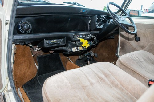 1983 Austin Mini Mayfair For Sale (picture 71 of 265)