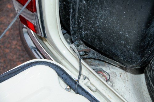 1983 Austin Mini Mayfair For Sale (picture 104 of 265)