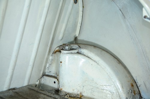 1983 Austin Mini Mayfair For Sale (picture 114 of 265)