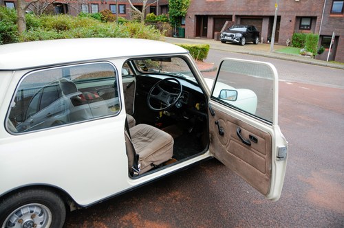 1983 Austin Mini Mayfair For Sale (picture 76 of 265)