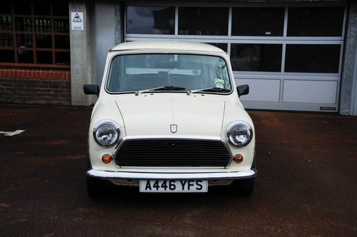 1983 Austin Mini Mayfair For Sale (picture 3 of 265)