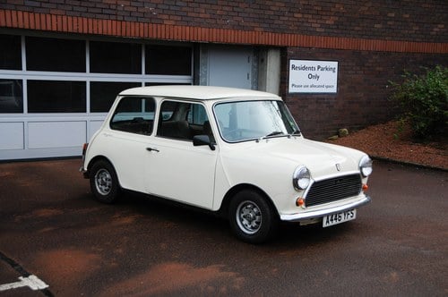 1983 Austin Mini Mayfair For Sale (picture 1 of 265)
