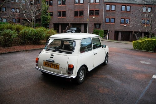 1983 Austin Mini Mayfair For Sale (picture 10 of 265)