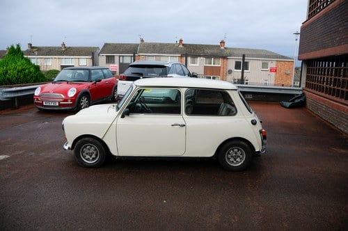 1983 Austin Mini Mayfair For Sale (picture 11 of 265)