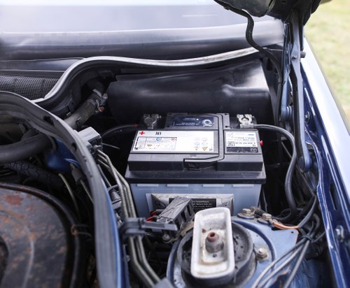 1989 Mercedes-Benz 230E (W124) à venda (imagem 66 de 75)