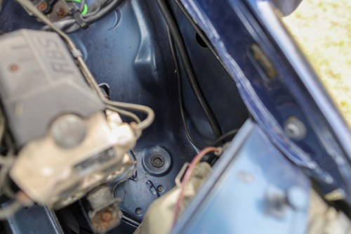 1989 Mercedes-Benz 230E (W124) à venda (imagem 67 de 75)