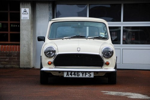 1983 Austin Mini Mayfair For Sale (picture 18 of 265)