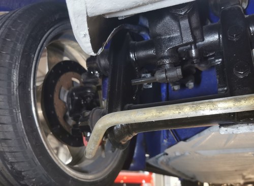 1967 Volkswagen Beetle 1300 In vendita (immagine 103 di 123)