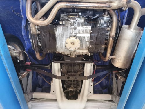 1967 Volkswagen Beetle 1300 In vendita (immagine 104 di 123)