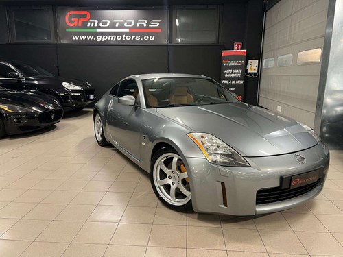 2005 Nissan 350Z 3.5 V6 Coupè LEV.2 En Venta