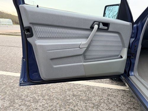 1992 Mercedes-Benz 190E (W201) In vendita (immagine 24 di 102)