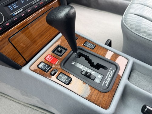 1992 Mercedes-Benz 190E (W201) In vendita (immagine 10 di 102)