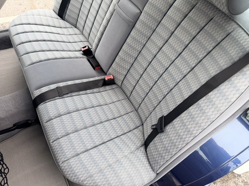 1992 Mercedes-Benz 190E (W201) In vendita (immagine 32 di 102)