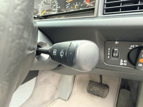 1992 Mercedes-Benz 190E (W201) In vendita (immagine 38 di 102)