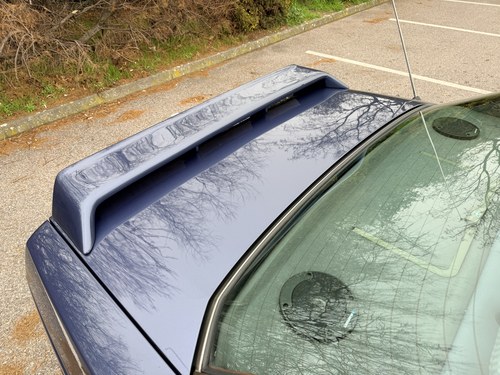 1992 Mercedes-Benz 190E (W201) In vendita (immagine 51 di 102)