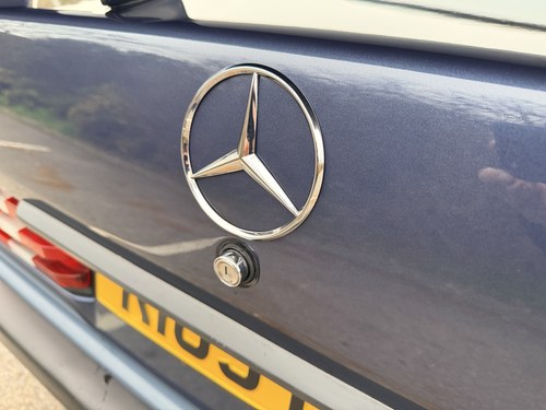 1992 Mercedes-Benz 190E (W201) In vendita (immagine 53 di 102)