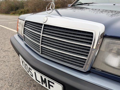 1992 Mercedes-Benz 190E (W201) In vendita (immagine 61 di 102)