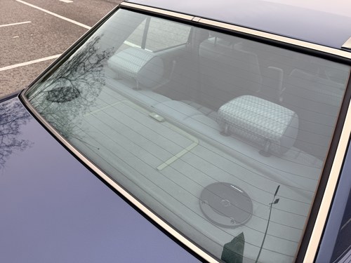 1992 Mercedes-Benz 190E (W201) In vendita (immagine 73 di 102)