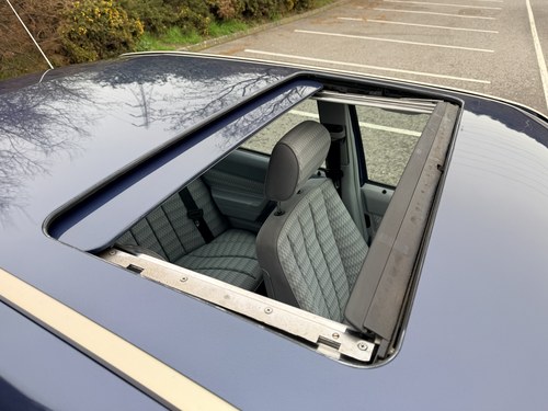 1992 Mercedes-Benz 190E (W201) In vendita (immagine 78 di 102)