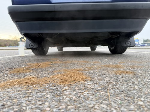 1992 Mercedes-Benz 190E (W201) In vendita (immagine 91 di 102)