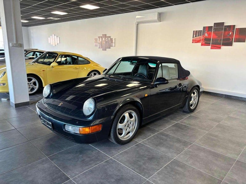 1990 Porsche 911 Carrera 2 964
