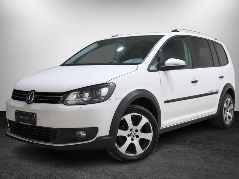 2010 Volkswagen Touran