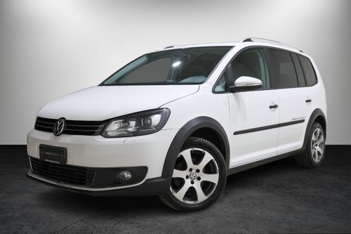 2010 VOLKSWAGEN Touran 1.4 TSI Highline 140CV In vendita