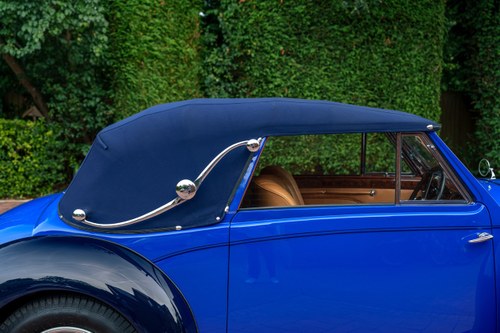 1939 Lagonda V12 Drophead Coupé zum Verkauf (Bild 43 von 219)