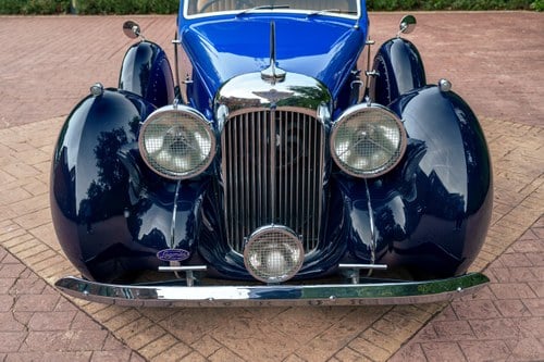 1939 Lagonda V12 Drophead Coupé zum Verkauf (Bild 46 von 219)