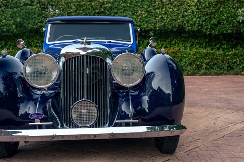 1939 Lagonda V12 Drophead Coupé zum Verkauf (Bild 47 von 219)