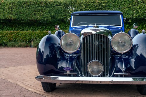 1939 Lagonda V12 Drophead Coupé zum Verkauf (Bild 48 von 219)