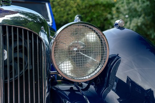 1939 Lagonda V12 Drophead Coupé zum Verkauf (Bild 49 von 219)