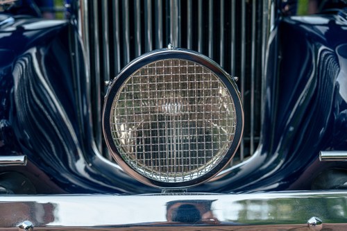 1939 Lagonda V12 Drophead Coupé zum Verkauf (Bild 50 von 219)