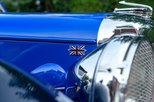 1939 Lagonda V12 Drophead Coupé zum Verkauf (Bild 55 von 219)