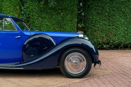 1939 Lagonda V12 Drophead Coupé zum Verkauf (Bild 57 von 219)