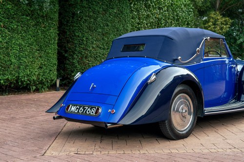 1939 Lagonda V12 Drophead Coupé zum Verkauf (Bild 63 von 219)