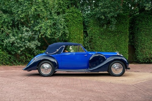 1939 Lagonda V12 Drophead Coupé zum Verkauf (Bild 12 von 219)