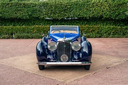 1939 Lagonda V12 Drophead Coupé zum Verkauf (Bild 2 von 219)