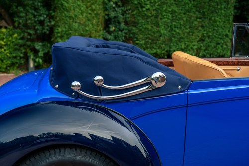 1939 Lagonda V12 Drophead Coupé zum Verkauf (Bild 67 von 219)