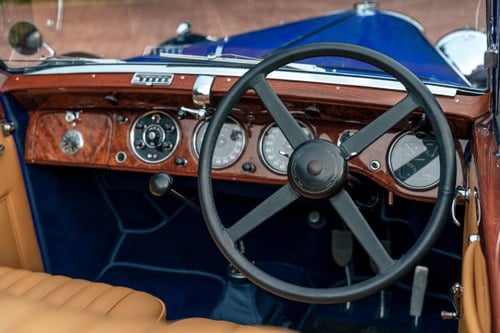 1939 Lagonda V12 Drophead Coupé zum Verkauf (Bild 23 von 219)