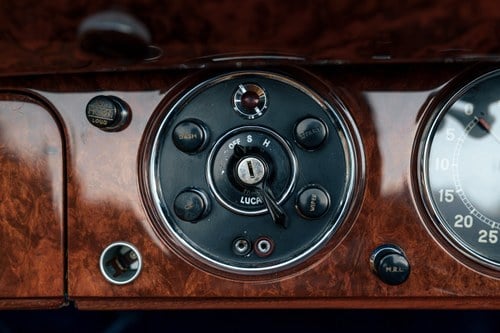 1939 Lagonda V12 Drophead Coupé zum Verkauf (Bild 31 von 219)