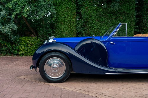 1939 Lagonda V12 Drophead Coupé zum Verkauf (Bild 70 von 219)