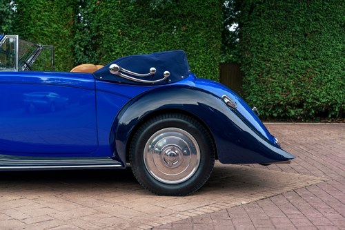 1939 Lagonda V12 Drophead Coupé zum Verkauf (Bild 72 von 219)