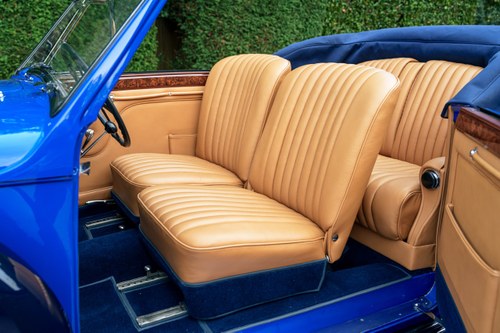 1939 Lagonda V12 Drophead Coupé zum Verkauf (Bild 35 von 219)