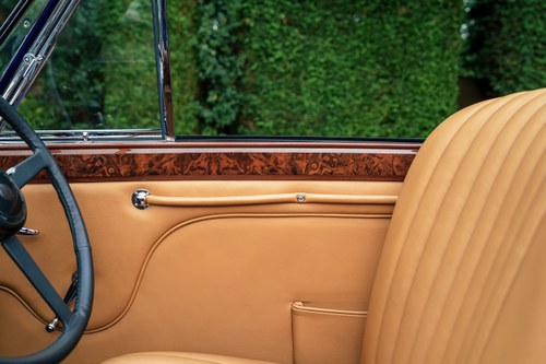 1939 Lagonda V12 Drophead Coupé zum Verkauf (Bild 36 von 219)